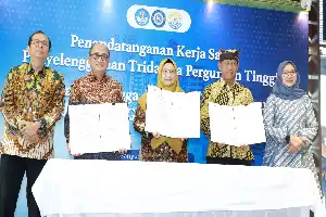 Perkuat Layanan Kesehatan, UNAIR Jalin Kemitraan Strategis dengan Dua RSUD di Banyuwangi