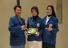Inovasi Video Edukasi Mahasiswa FKG UNAIR Raih Prestasi di Kompetisi Nasional