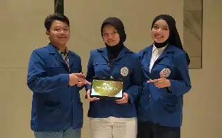 Inovasi Video Edukasi Mahasiswa FKG UNAIR Raih Prestasi di Kompetisi Nasional