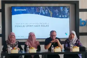Perkuat Ekosistem Inovasi, UNDIP Gandeng Kementerian UMKM Akselerasi Transformasi Wirausaha