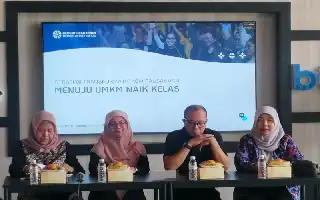 Perkuat Ekosistem Inovasi, UNDIP Gandeng Kementerian UMKM Akselerasi Wirausaha Lokal