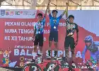Mahasiswa Hukum UNIZAR Sabet Medali Perak Balap Sepeda di Porprov NTB XII 2026
