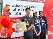 Tim Voli Pasir FKOR UNS Sabet Juara 2 Umum pada Invitasi Mahasiswa Nasional 2026