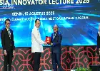 Sukses Hilirisasi Teknologi Baterai Lokal, Guru Besar UNS Raih Indonesia Innovator Award 2026