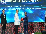 Sukses Hilirisasi Teknologi Baterai Lokal, Guru Besar UNS Raih Indonesia Innovator Award 2026