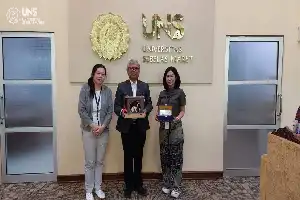 Sinergi Pendidikan dan Industri Kreatif, UNS Jalin Kolaborasi Strategis dengan Pengelola Tahir Solo Museum