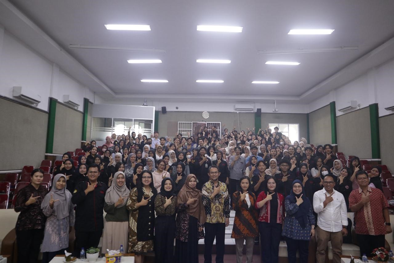 Kolaborasi Unsoed dan BPOM Bekali Mahasiswa Pemahaman Regulasi Pangan