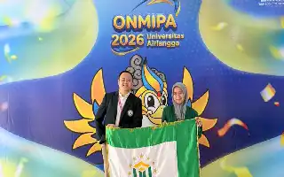 Mahasiswi UNUSA Surabaya Tembus Olimpiade Nasional MIPA Tingkat Nasional Bidang Biologi