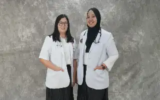 Dedikasi Lintas Latar Belakang: Misi Dua Dokter Muda Perkuat Kesehatan Ibu dan Anak di Unusa