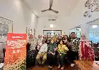 Gandeng Sudin Parekraf Jakarta Pusat, Universitas Sahid Gagas Wisata Gastronomi Bersejarah Berbasis Gizi