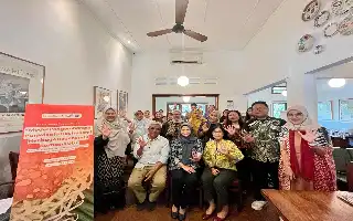 Gandeng Sudin Parekraf Jakarta Pusat, Universitas Sahid Gagas Wisata Gastronomi Bersejarah Berbasis Gizi