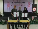 Perkuat Kesiapan Kerja Mahasiswa, Universitas Sahid Jalin Kemitraan Strategis dengan DOSS