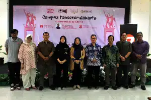 Perkuat Kompetensi Sinematografi Mahasiswa, Universitas Sahid Jalin Kemitraan Strategis dengan DOSS