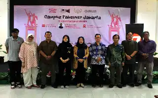 Perkuat Kompetensi Sinematografi Mahasiswa, Universitas Sahid Jalin Kemitraan Strategis dengan DOSS