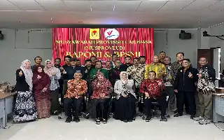 USK Kembali Pimpin Pembinaan Olahraga dan Seni Mahasiswa Aceh Periode 2026–2030