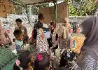 Dekatkan Layanan Medis, Mahasiswa KKN USK Gelar Pemeriksaan Kesehatan Gratis Door-to-Door di Pidie Jaya