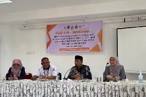 USK Dorong Kepatuhan Terapi Diabetes bagi Penyintas Bencana di Pidie Jaya