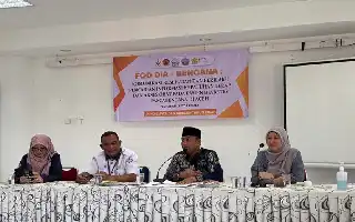 USK Dorong Kepatuhan Terapi Diabetes bagi Penyintas Bencana di Pidie Jaya