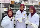 Atasi Pencemaran Air, Mahasiswa Universitas Syiah Kuala Rancang Membran Penyaring dari Limbah Kulit Manggis
