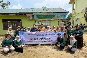 Kolaborasi USK-PKKHY Gagas Model Pemulihan Kesehatan Mental Berbasis Komunitas untuk Anak Pascabencana di Aceh