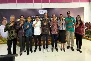 Optimalkan Kebijakan Berbasis Data, Pemkab Buleleng Pacu Program Cek Kesehatan Gratis