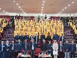 Sambut Mahasiswa Baru, Prodi Manajemen FEB UNM Kolaborasikan Pendidikan, Keuangan, dan Teknologi AI