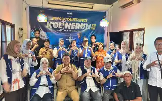 Dorong Pariwisata dan Ekonomi, APJI Sulsel Bersiap Gelar KulinerRun 2026 di Makassar