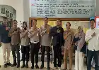 Perkuat Keamanan Wilayah, Polres Binjai Sinergikan Teknologi AI Bersama STMIK Kaputama