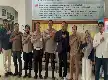 Perkuat Keamanan Wilayah, Polres Binjai Sinergikan Teknologi AI Bersama STMIK Kaputama