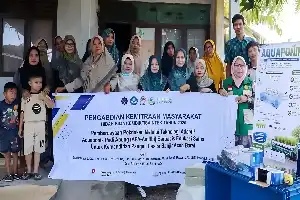 Inovasi Padi Apung Amfibi UTU Jadi Solusi Petani di Wilayah Rawan Banjir