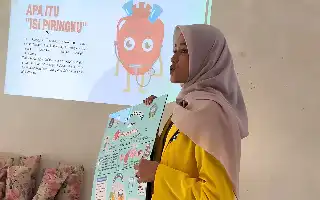 Mahasiswa UTU Temukan Mayoritas Lansia Desa Jilatang Alami Hipertensi Saat Skrining Door-to-Door
