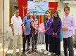 Perkuat Regulasi Desa, Mahasiswa UTU Serahkan Rancangan Qanun Kesehatan Gampong Ujung Kampung
