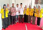 Dorong Digitalisasi Kuliner Lokal, Pemkab Aceh Barat Fasilitasi Aplikasi "Yuk Makan" Karya Mahasiswa UTU