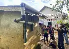 Inovasi Filter Batok Kelapa dan IoT Mahasiswa UTU Atasi Krisis Air Bersih di Desa Pasi Birah