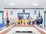 Siap Hadapi PKP2 Nasional, Mahasiswa Wirausaha UTU Digembleng Strategi 'Sales Science'
