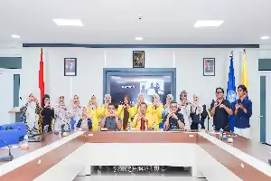 Siap Hadapi PKP2 Nasional, Mahasiswa Wirausaha UTU Digembleng Strategi 'Sales Science'