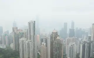 Sentimen Saham Teknologi dan Properti Dorong Lonjakan Indeks Hang Seng Hong Kong