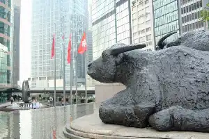 Disokong IPO Raksasa Teknologi Zhongji Innolight, Indeks Hang Seng Berhasil Rebound
