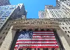 Raksasa Teknologi Dorong Rebound Kuat di Bursa Wall Street