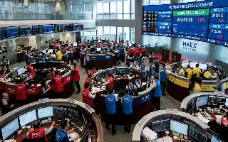 Bursa Hang Seng Melemah Terseret Koreksi Saham Teknologi Wall Street dan Sentimen Tarif AS
