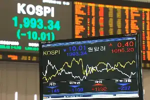 Aksi Borong Saham Teknologi Dongkrak Indeks Kospi Korsel Melesat 3,56 Persen