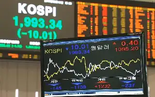 Aksi Borong Saham Teknologi Dongkrak Indeks Kospi Korsel Melesat 3,56 Persen