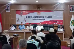 Cegah Penyelewengan Anggaran, KONI Kaltim Kembangkan Aplikasi Keuangan untuk Cabang Olahraga