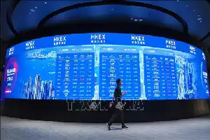 Pasar Saham Asia Bergerak Variatif di Tengah Ketidakpastian Sektor Teknologi