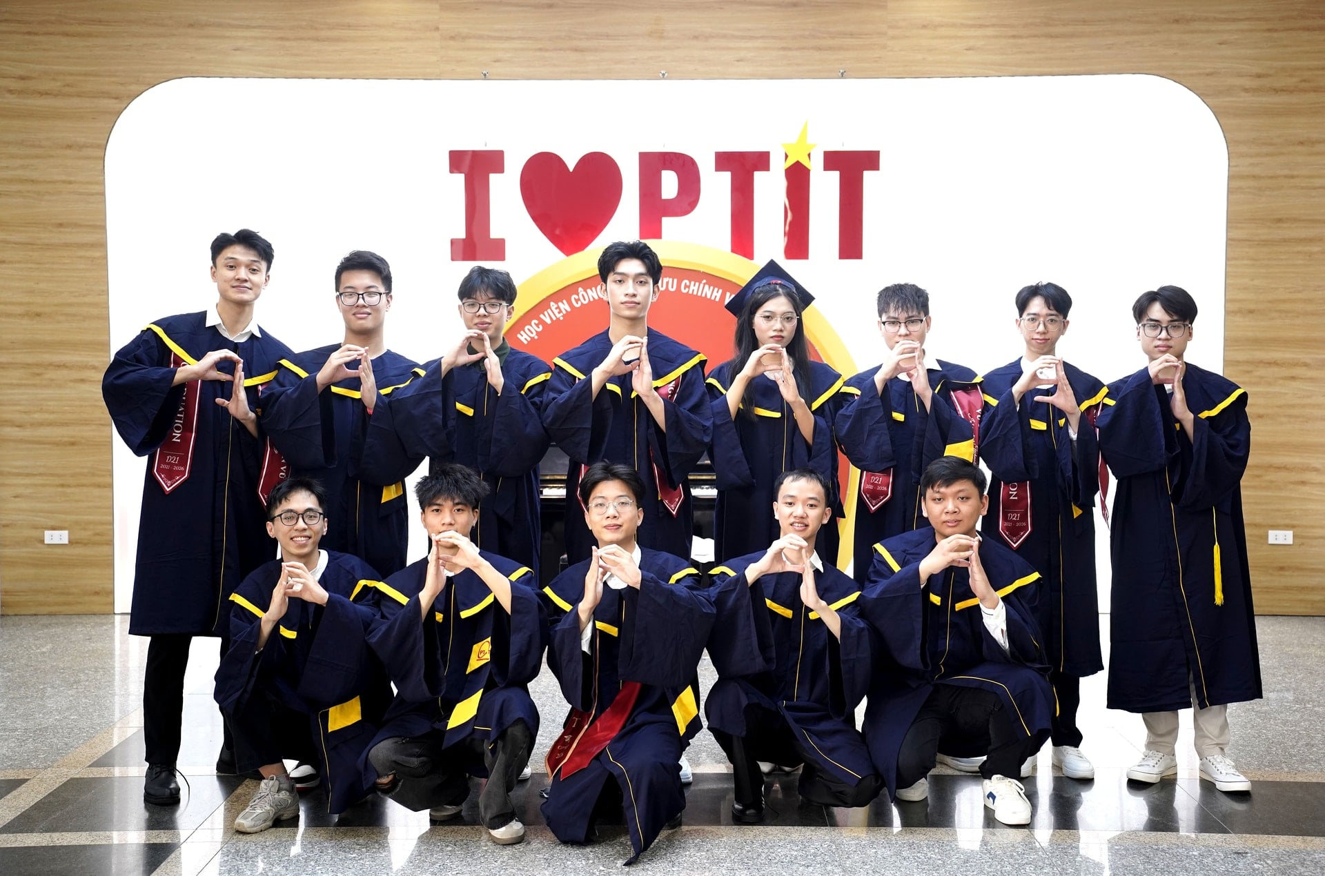 Pemerintah Siapkan Beasiswa Khusus bagi Mahasiswa Teknologi di PTIT