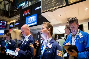 Sektor Teknologi Topang Reli Bursa Wall Street di Tengah Gejolak Geopolitik