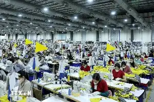 Transformasi Hijau dan Digital: Strategi Industri Tekstil Vietnam Hadapi Gejolak Pasar Global