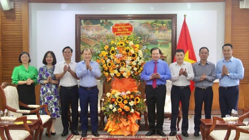 Perkuat Sinergi, Kemenbudpar Vietnam dan Akademi Politik Nasional Ho Chi Minh Jalin Kerja Sama Strategis