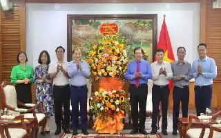 Perkuat Sinergi, Kemenbudpar Vietnam dan Akademi Politik Nasional Ho Chi Minh Jalin Kerja Sama Strategis