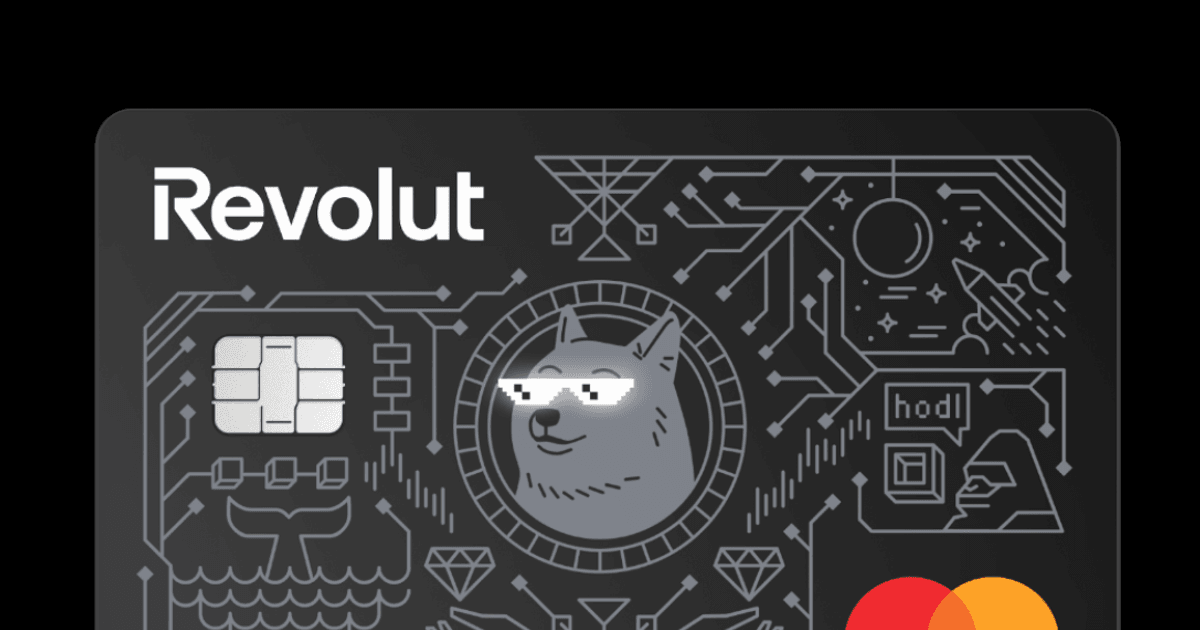 Inovasi Revolut: Hadirkan Kartu Debit dengan Teknologi LED Berbasis Induksi Elektromagnetik